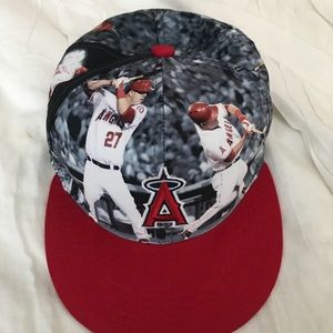 Angels hat